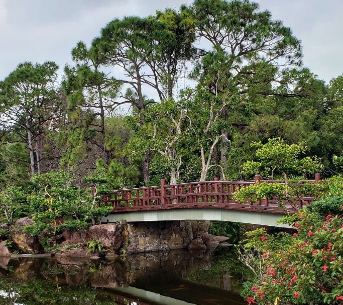 Morikami Museum and Japanese Gardens, United States